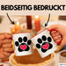 Hunde Liebhaber Tasse Geschenkidee Haustier Eltern Lustiger Geschenkidee Lustig Rot Trendation