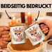 Hirsch Tier Tasse Geschenk Lustige Geschenkidee Spruch Trendation