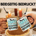 Hund Tasse Geschenk Spruch Lustig Mein Hund Und Ich Team Schwarz Trendation