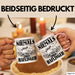 Haflinger Tasse Geschenk Haflinger-Besitzerin Pferde Kaffeetasse Geschenkidee Spruch Reiterin Reiten Pferde Kaffee-Becher Rosa Trendation