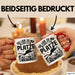 Taucher Tasse Geschenk Becher Sei Lieb Zu Mir Wir Kennen Plätze Da Findet Dich Niemand Rot Trendation