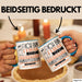 Hundepflegerin Tasse Geschenk Ich Bin Diese Eine Legendäre Hundepflegerin Von Der Alle Reden Geschenkidee Geburtstag Weihnachten Blau Trendation