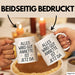 Annette Tasse Geschenk Alles Ist Gut Annette Ist Jetz Da Geschenkidee Becher mit Name Weiß Trendation