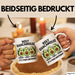 Geburtstagsfeier Tasse Geschenk Lustige Geschenkidee Spruch Heilige Guacamole Es Ist Dein Geburtstag Weiß Trendation