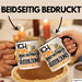 Baustoffprüfer Ausbildung Tasse Geschenk Ich Bin Baustoffprüfer In Der Ausbildung Ich Darf Das Geschenkidee Spruch Schwarz Trendation