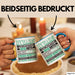 11. Geburtstag Tasse Geschenk Jungs Mädchen Becher Lustig Blau Trendation