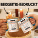 Katzenhotelbesitzerin Tasse Geschenk Ich Bin Katzenhotelbesitzerin Warum Weil Ich Es Kann Geschenkidee Geburtstag Blau Trendation