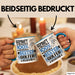 Golfer Geschenk Lustiger Spruch für Golfer Geschenkidee Bester Golfer Der Welt Blau Trendation
