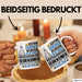 Serienjunkie Geschenk Tasse Lustiger Spruch Erheben Sie Sich Der Serienjunkie Betritt den Raum Weiß Trendation