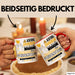 Pferdebesitzerin Tasse Geschenk Lustiger Spruch Bitte Erheben Sie Sich Seine Majestät Die Pferdebesitzerin Betritt Den Raum Rot Trendation