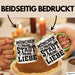 München Tasse Geschenk Heimat Münchener Geschenkidee Kaffee-Becher Bayern Meine Stadt Meine Liebe Grün Trendation