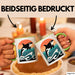 Wal Tier Tasse Geschenk Lustige Geschenkidee Spruch Grün Trendation