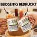 Trekking-Enthusiastin Tasse Geschenk Lustig Abstand Halten Hochleistungs-Trekking-Enthusiastin Mit Drang Zur Perfektion Bei Der Arbeit Rosa Trendation