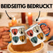 Gitarre Musikliebhaber Musiker Gitarrist Tasse Geschenk Lustige Geschenkidee Spruch Blau Trendation