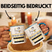 Synthesizer-Spielerin Weil Es Keinen Schöneren Beruf Gibt Tasse Geschenk für Eine Synthesizer-Spielerin Lustig Blau Trendation