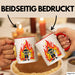 Feuerwehrmann Tasse Geschenk Lustige Geschenkidee Spruch Für Feuer Helden Rot Trendation