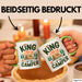 Camper Camping Tasse Geschenk Lustige Geschenkidee Spruch Kinf OF The Camper Grün Trendation