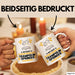 Trampolinspringer Geschenk Tasse So Gut Kann Nur Ein Trampolinspringer Aussehen Geschenkidee Kaffee-Becher Weiß Trendation