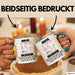 Tierverhaltenstherapeutin Tasse Geschenk Becher Stark Attraktiv Furchtlos Tierverhaltenstherapeutin Lustige Geschenkidee Blau Trendation