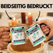 Katzenschutzaktivist Tasse Geschenk für Katzenschutzaktivist Geburtstag Lustiger Spruch Kaffee-Becher Was Ist Deine Superkraft Schwarz Trendation
