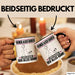 Hundeausführer Tasse Geschenk für Hundeausführer Der Mann Der Alles Kann Geschenkidee zum Geburtstag Schwarz Trendation