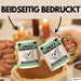 Singer-Songwriter Tasse Geschenk für Singer-Songwriter Geburtstag Lustiger Spruch Kaffee-Becher Was Ist Deine Superkraft Grün Trendation