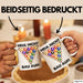 Billard-Spieler Tasse Pool Heul Nicht Bau Auf Geschenkidee Billiard Profi Becher Weiß Trendation