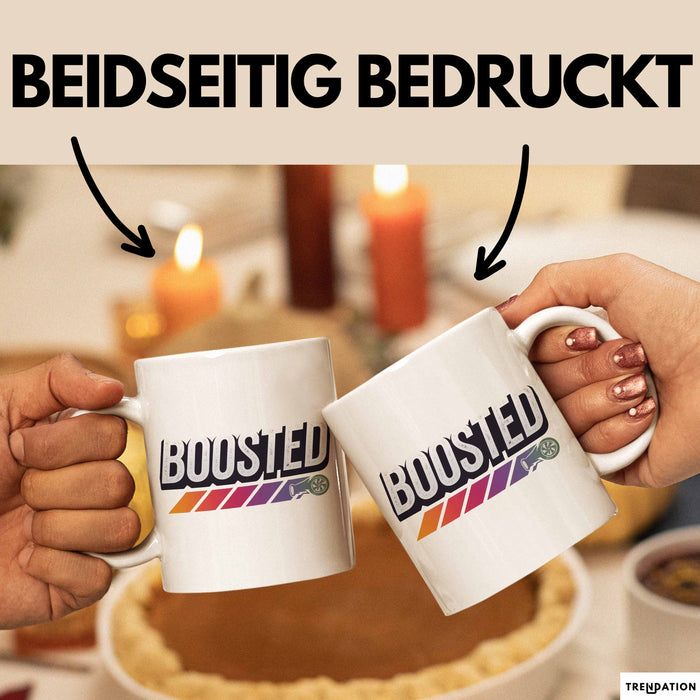 Automechaniker Tasse Geschenk Getunt Geschenk Auto Techniker Weiß Trendation