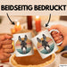 Eselbauer Esel Tier Tasse Geschenk Lustige Geschenkidee Spruch Weiß Trendation