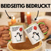 Büroarbeit Kollege Abschied Tasse Geschenk Lustige Geschenkidee Spruch Liebe Den Moment Habe Tagträume Und Freue Dich Des Lebens Grün Trendation