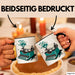 Freiberuflicher Autor Tasse Geschenkidee für Wortliebhaber Trendation
