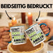 Angler Geschenk Lustiger Spruch für Angler Geschenkidee Bester Angler Der Welt Blau Trendation