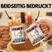 Gamer Tasse Geschenk für Gamer Der Mann Der Alles Kann Geschenkidee zum Geburtstag Rosa Trendation