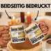 Survival-Trainer Geschenk Kaffee-Tasse Geschenkidee für Survival-Trainer Ich Bin Survival-Trainer Ich Kann Es Dir Erklären Jedoch Nicht Für Dich Verstehen Spruch Lustig Rosa Trendation