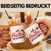 Heike Tasse Geschenk Ich Bin Vollkommen Heike Geschenkidee Geburtstag Rot Trendation