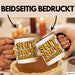 Sarkastischer Manager Sarkasmus Tasse Geschenk Lustige Geschenkidee Spruch Chaos Show Manager Trendation