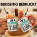 Chemiker Chemielehrer Tasse Geschenk Lustige Geschenkidee Spruch Ich Bin Chemiker Wenn Ich Renne Solltest Du Das Auch Rot Trendation