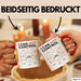 Motivation Tasse Geschenk I Can Not Control I Can Control Geschenkidee Rot Trendation