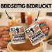 Speditionskaufmann Ausbildung Tasse Geschenk Ich Bin Speditionskaufmann In Der Ausbildung Ich Darf Das Geschenkidee Spruch Blau Trendation