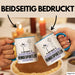 Hundesportler Geschenk Tasse So Gut Kann Nur Ein Hundesportler Aussehen Geschenkidee Kaffee-Becher Blau Trendation