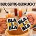 Sarkasmus Tasse Geschenkidee Bla Sarkastischer Humor Rosa Trendation