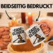 Richter Tasse Geschenkidee Fall abgeschlossen Gericht Held Geschenkidee Lustig Rosa Trendation