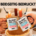 Oma Großmutter Tasse Becher Geschenk Lustige Geschenkidee Spruch So Sieht Eine Richtig Coole Oma Aus Trendation