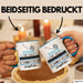 Schwimmsportlerin Geschenk Tasse So Gut Kann Nur Eine Schwimmsportlerin Aussehen Geschenkidee Geburtstag Weihnachten Lustig Blau Trendation
