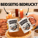 Buchhalter Tasse Geschenk Lustige Geschenkidee Spruch Für Zahlen Jongleure Weiß Trendation