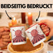 Stricker Tasse Geschenk Lustige Geschenkidee Spruch Für Garn Liebhaber Rot Trendation