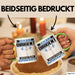 Dirigent Tasse Geschenk für Dirigent Geburtstag Lustiger Spruch Kaffee-Becher Was Ist Deine Superkraft Grün Trendation