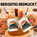 Papa Vatertag Tasse Becher Geschenk Lustige Geschenkidee Spruch Papasaurus Dinosaurier Grün Trendation