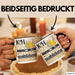 Brauerin und Mälzerin Ausbildung Start Geschenk Tasse Ich Bin Brauerin und Mälzerin In Der Ausbildung Ich Darf Das Kaffee-Becher Geschenkidee Schwarz Trendation