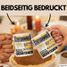 Stiefschwäger Geschenk Kaffee-Tasse Geschenkidee für Stiefschwäger Ich Bin Stiefschwäger Ich Kann Es Dir Erklären Jedoch Nicht Für Dich Verstehen Spruch Lustig Rosa Trendation